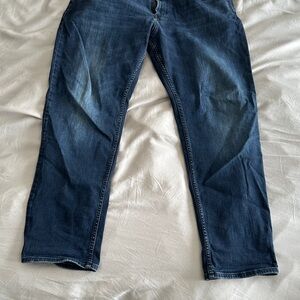 Men's Blue Jeans